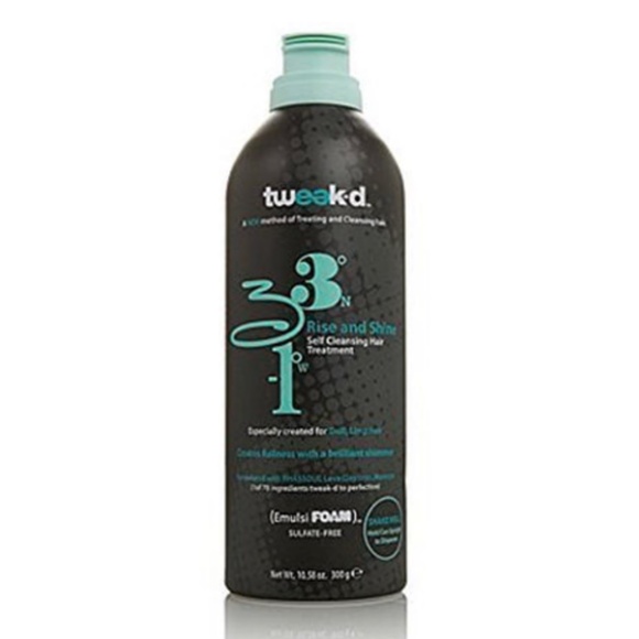 Tweak’d by Nature - Self Cleansing Hair Treatment (Rise & Shine) - Picture 1 of 1